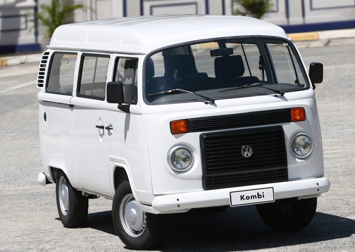 Carro VW Kombi