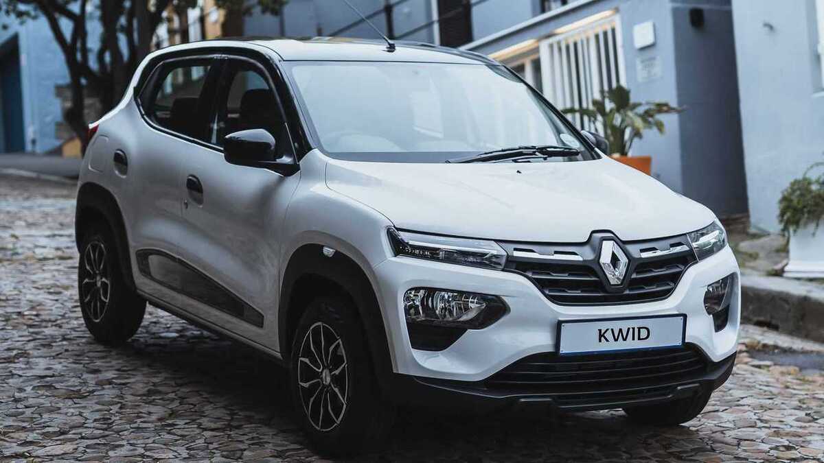 Renault Kwid