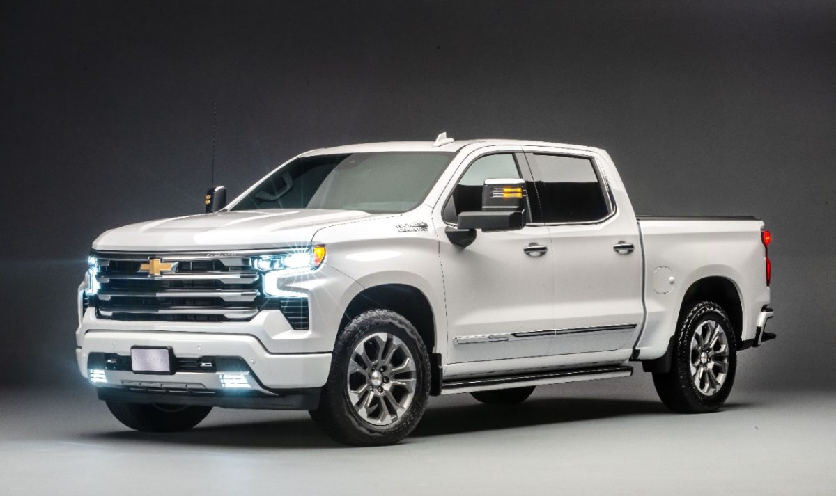 Tudo o que a Chevrolet Silverado High Country tem de melhor e pior