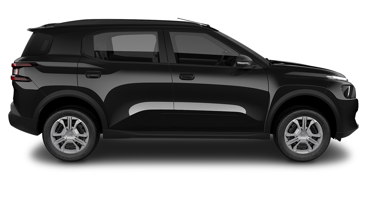 Ficha técnica do Citroën C3 Aircross Feel 2024