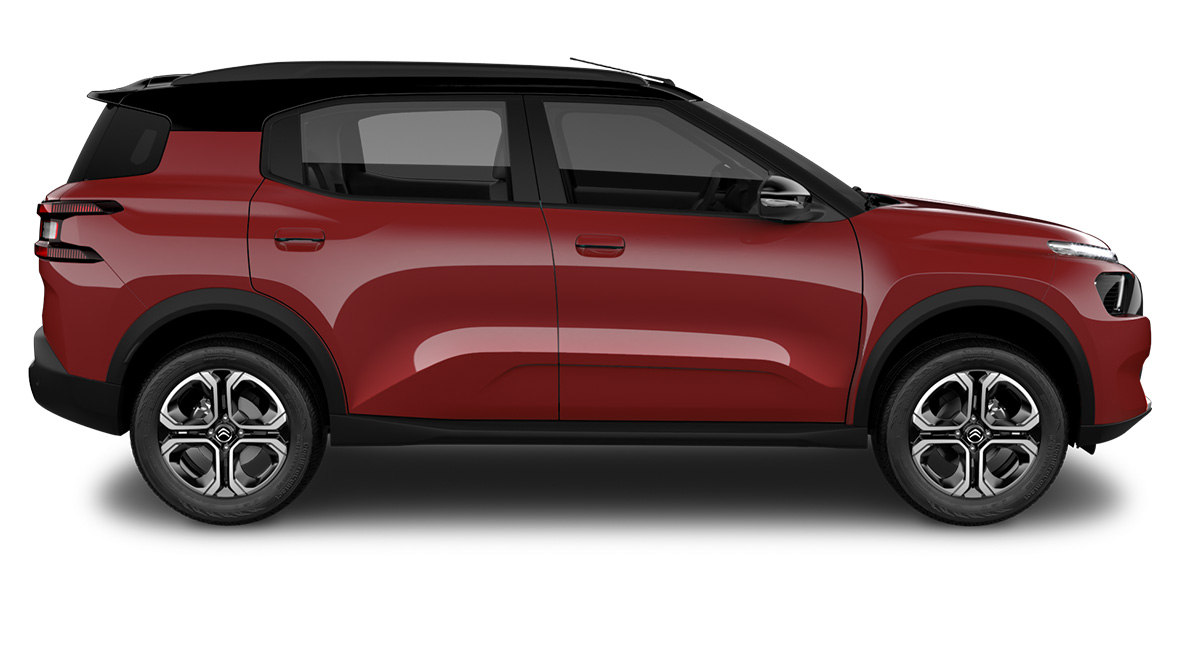 Ficha técnica do Citroën C3 Aircross Shine 2024