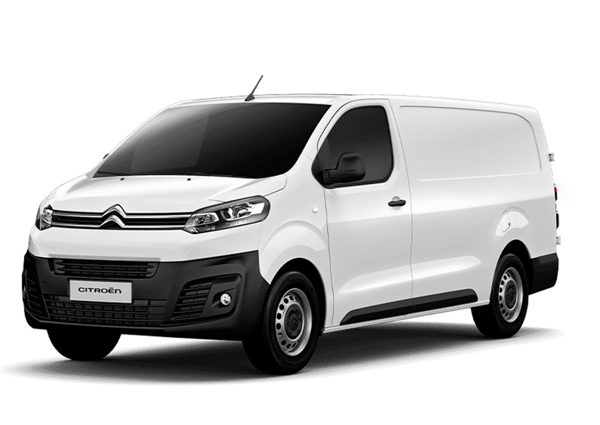 Citroen Jumpy - Foto: Divulgação