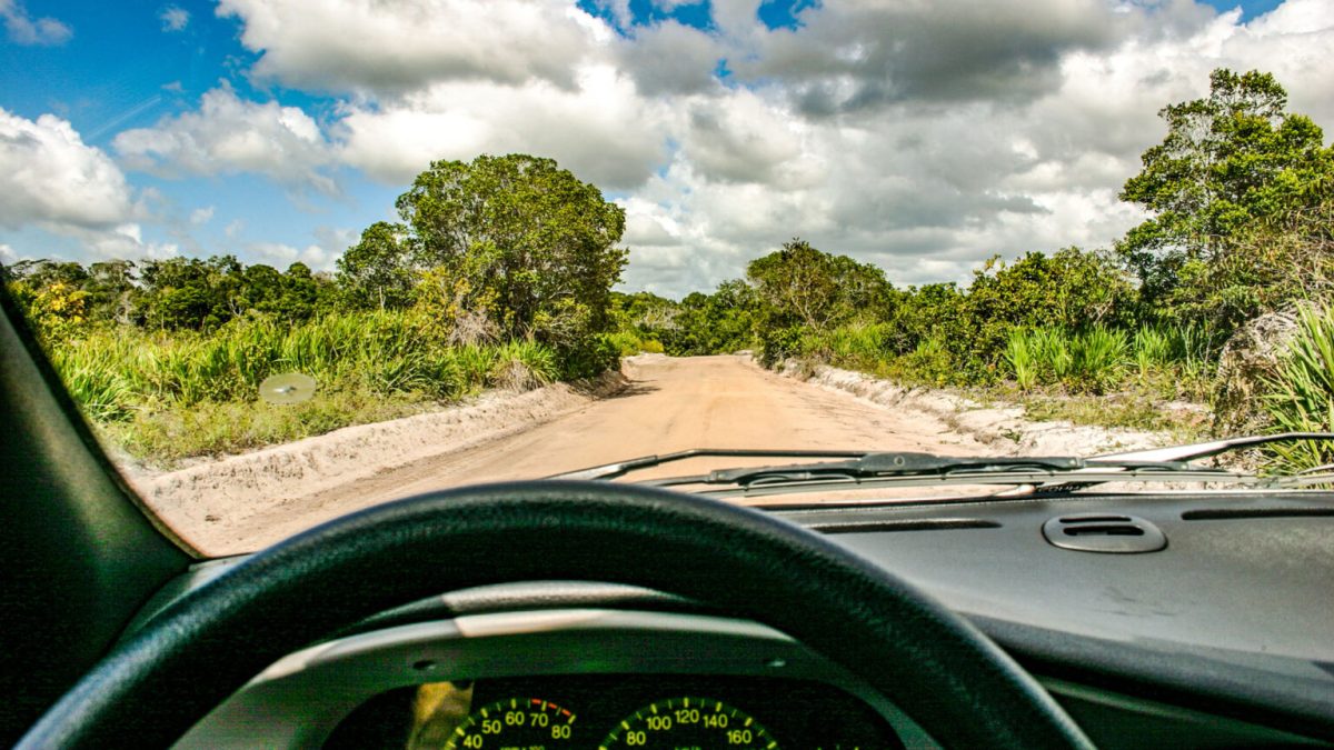 Viajar de carro para a Bahia: tudo o que precisa saber