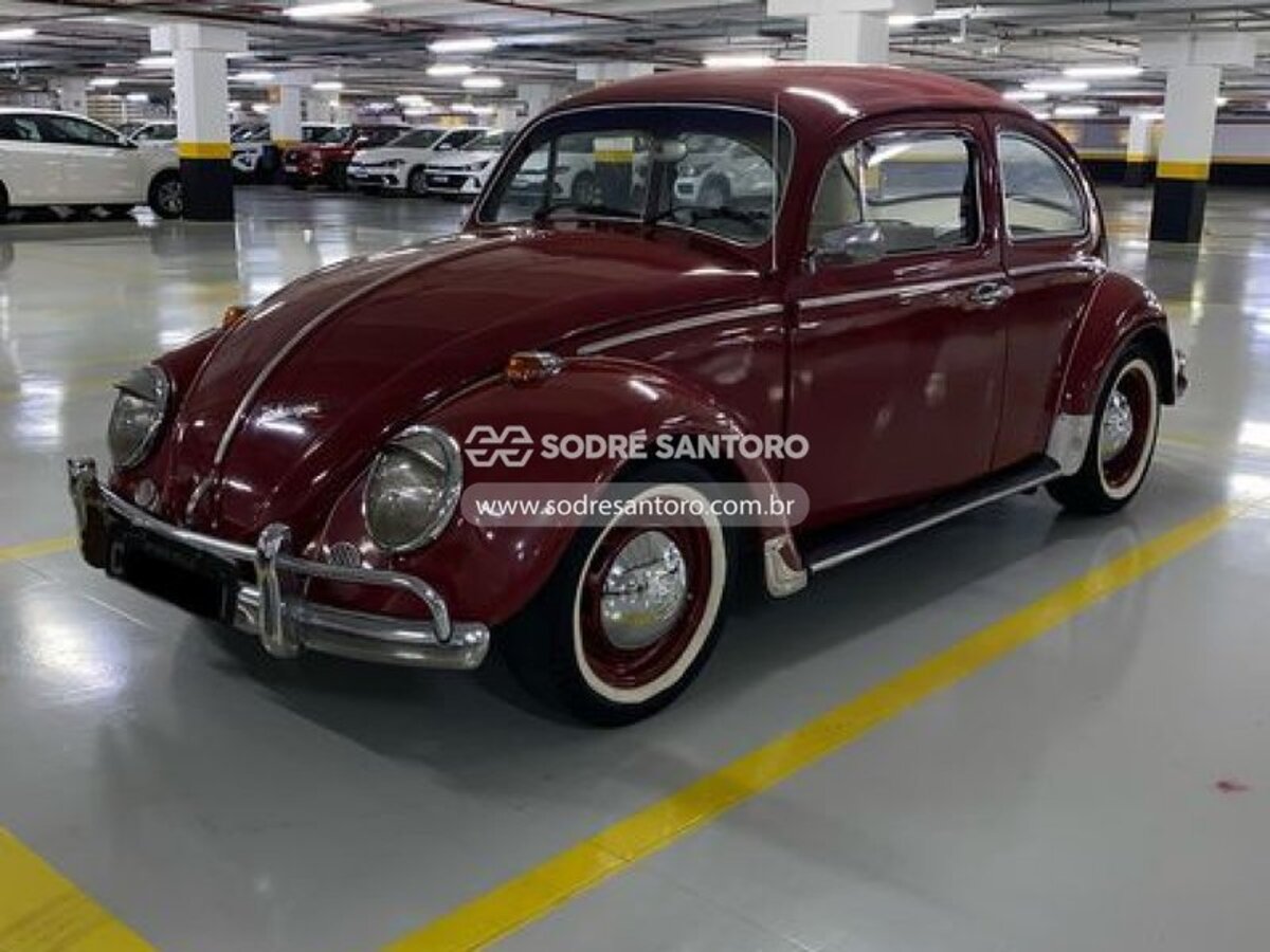 Carro Fusca 1300