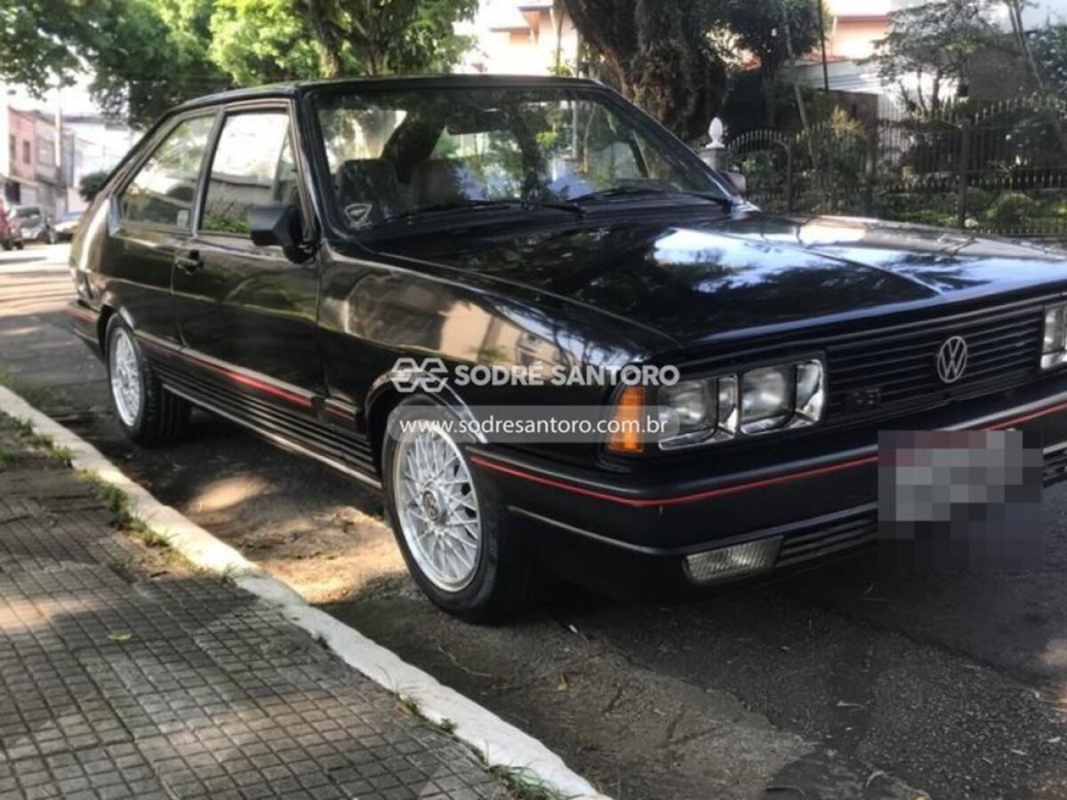 Passat GTS Pointer 86/86