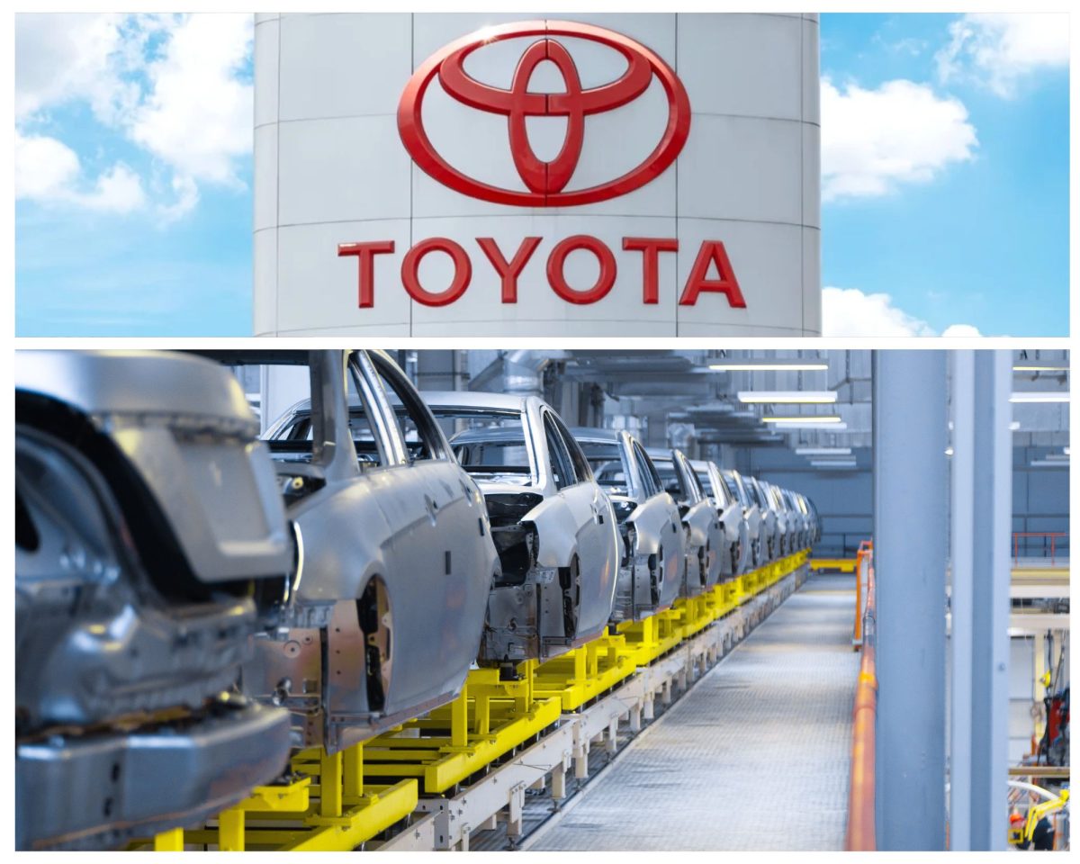 Toyota paralisa produção no Japão após alteração em testes de segurança