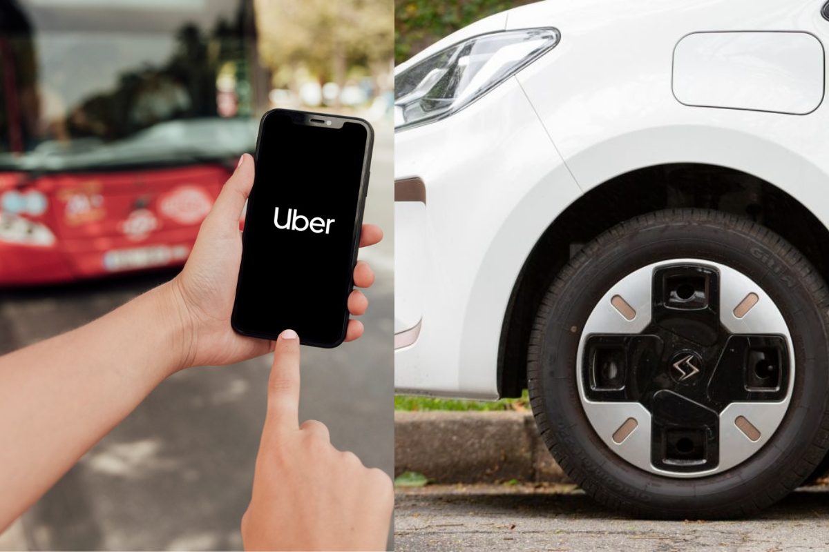 Motoristas da Uber agora podem comprar carro elétrico com grandes descontos