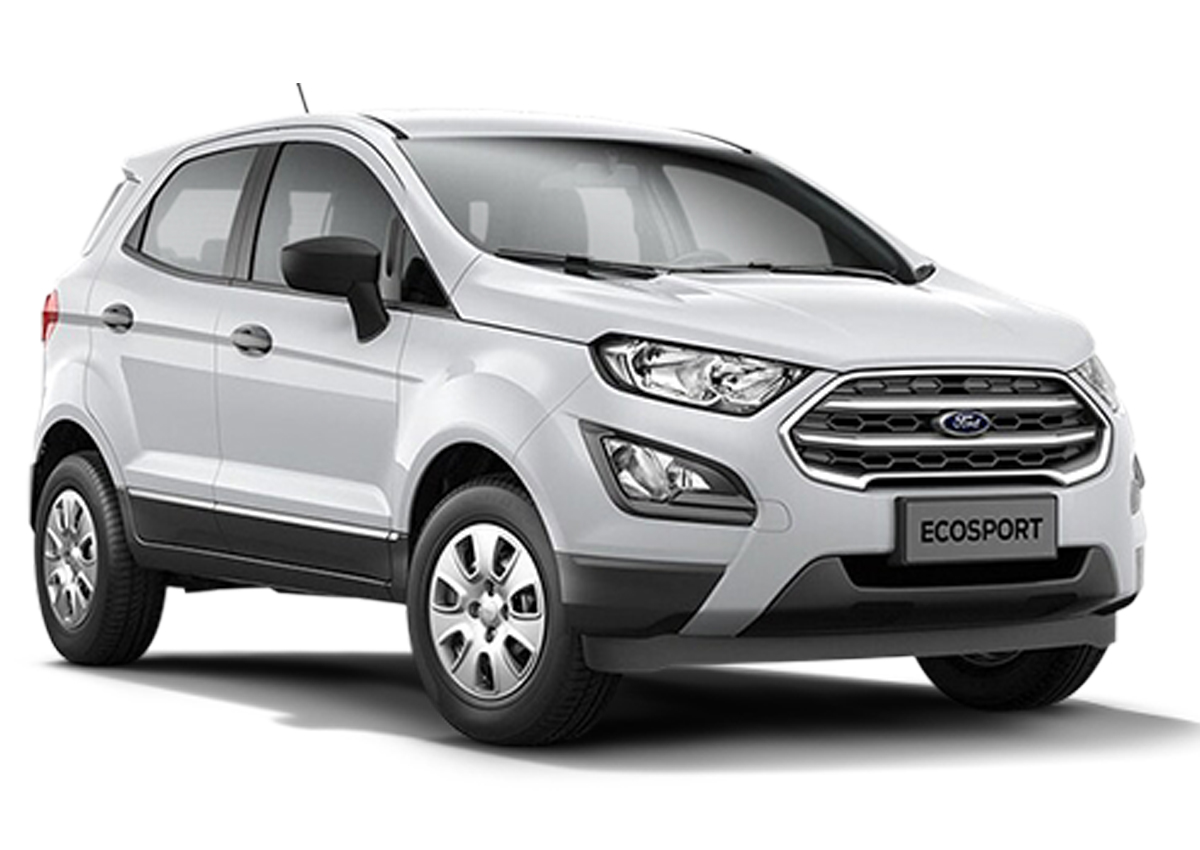 Vale a pena ter um Ford EcoSport como primeiro SUV? Foto: Divulgação