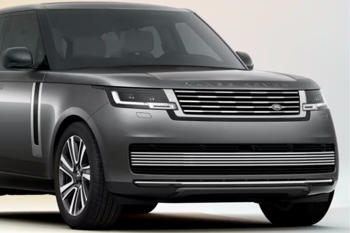 Interessados já podem entrar na lista de espera do novo Range Rover elétrico