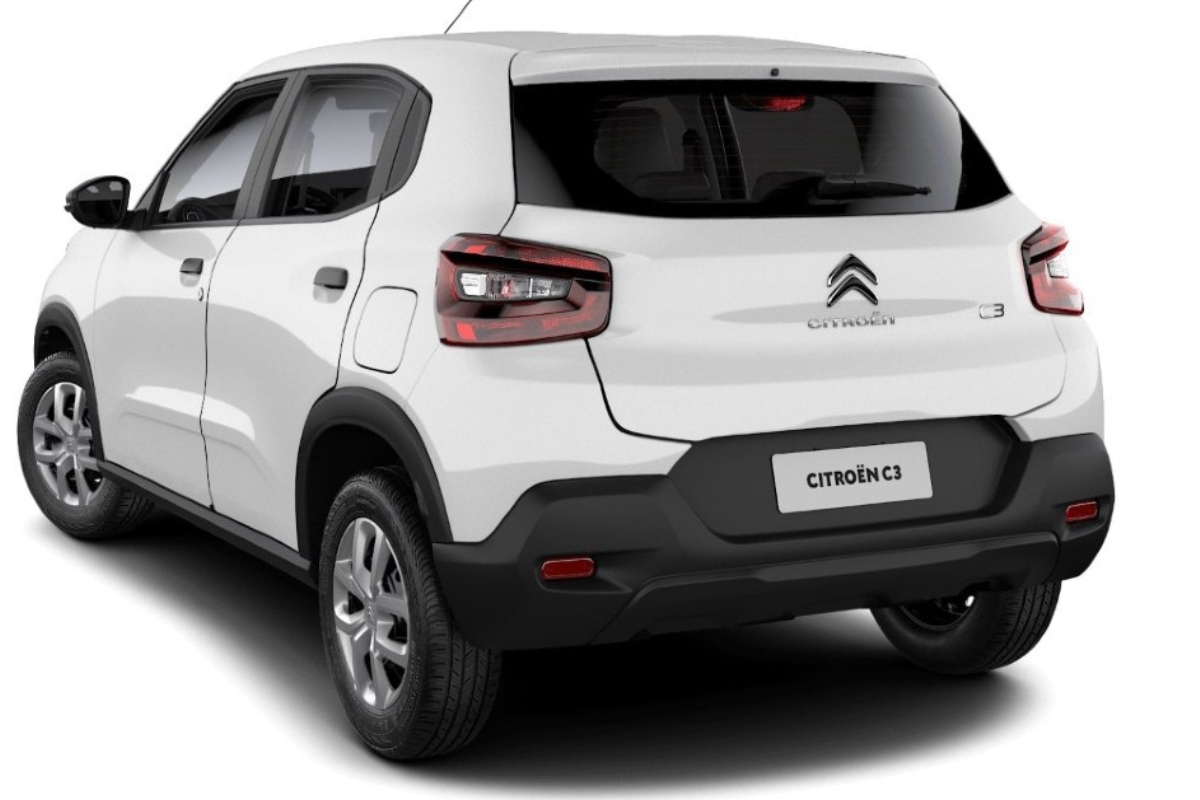 Foto: divulgação / Citroën