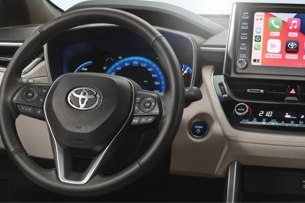 (Foto: Divulgação/Toyota)