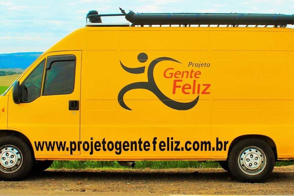 Foto: Projeto Gente Feliz