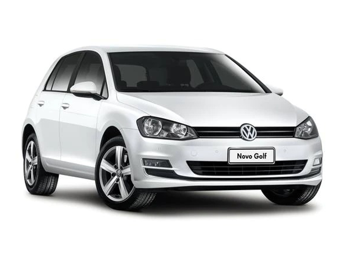 Golf TSI 1.4 - Foto: Divulgação