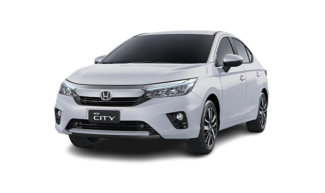 Honda City EX 2024: ficha técnica, preço e itens de série