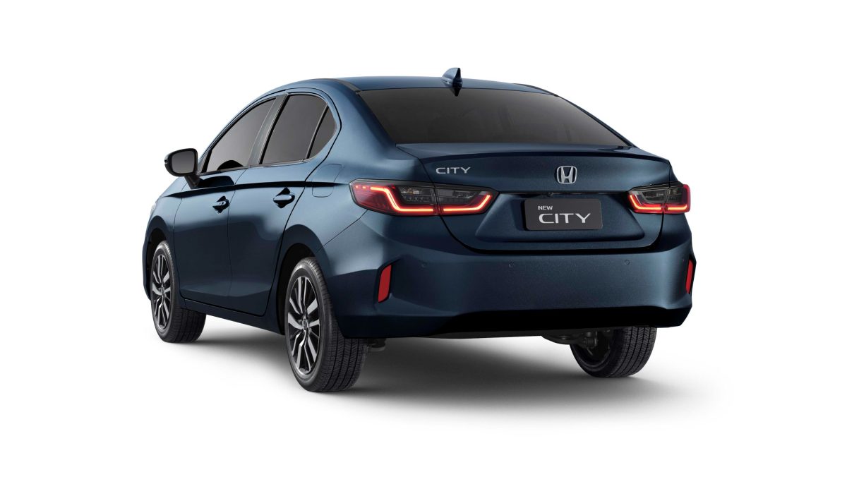 Ficha técnica do Honda City Touring 2024