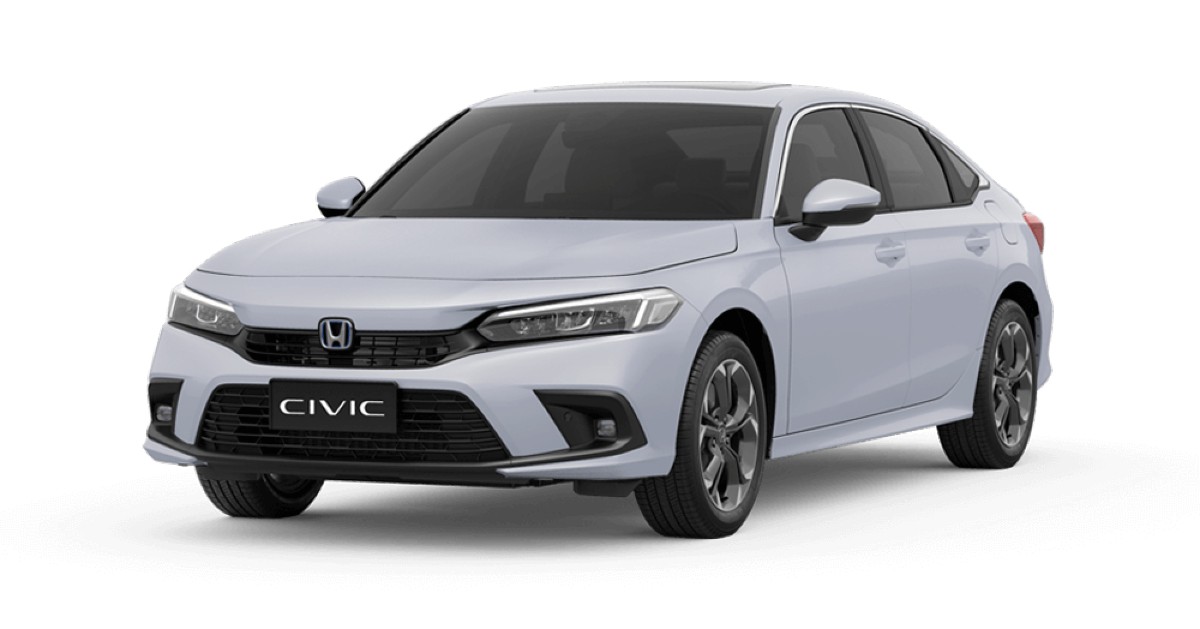 Ficha técnica do Honda Civic 2024