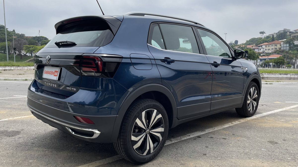 Ele é tudo isso mesmo? Por que o Volkswagen T-Cross é o SUV mais vendido do Brasil?