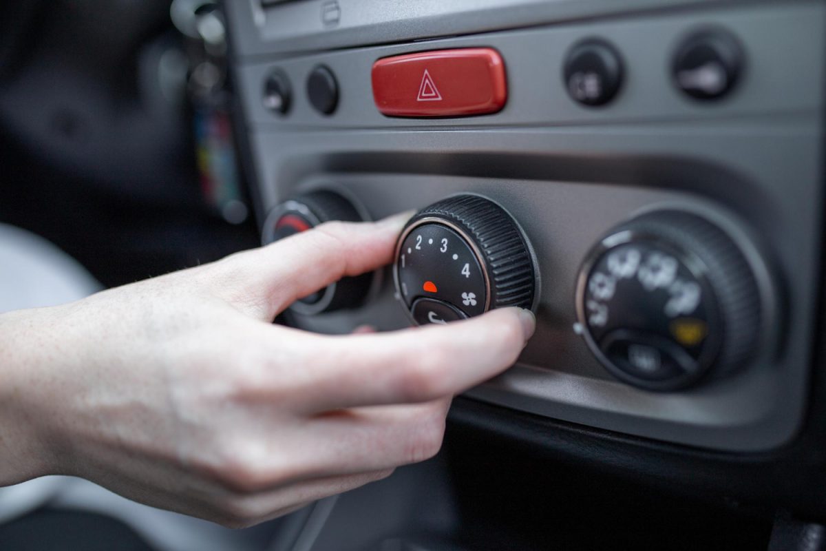 Afinal, o ar-condicionado do carro faz mal para o bebê?