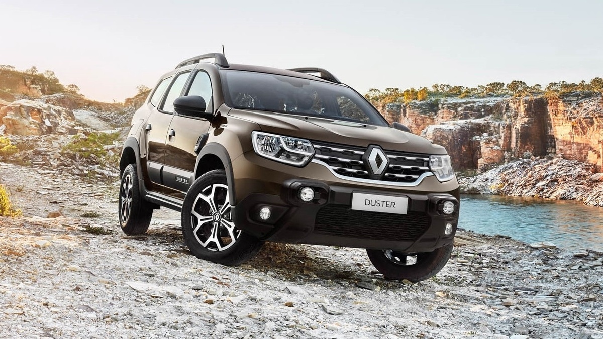 Carro Renault Duster