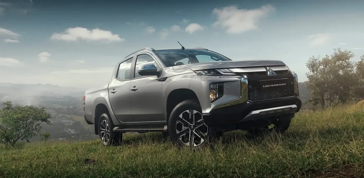 Mitsubishi L200 Triton Sport GLS 2024: ficha técnica, preço e itens de série