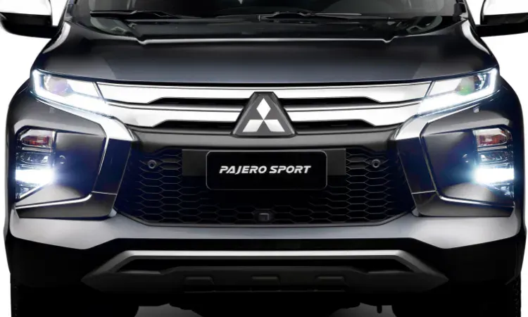 Ficha técnica do Mitsubishi Pajero Sport HPE-S 2024