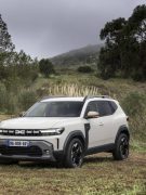 Dacia Duster é anunciado na Europa - Foto: Divulgação