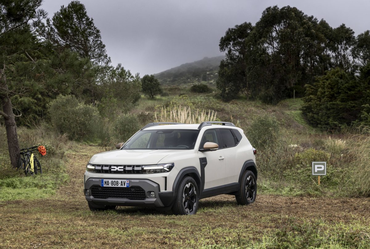 Dacia Duster - Foto: Divulgação