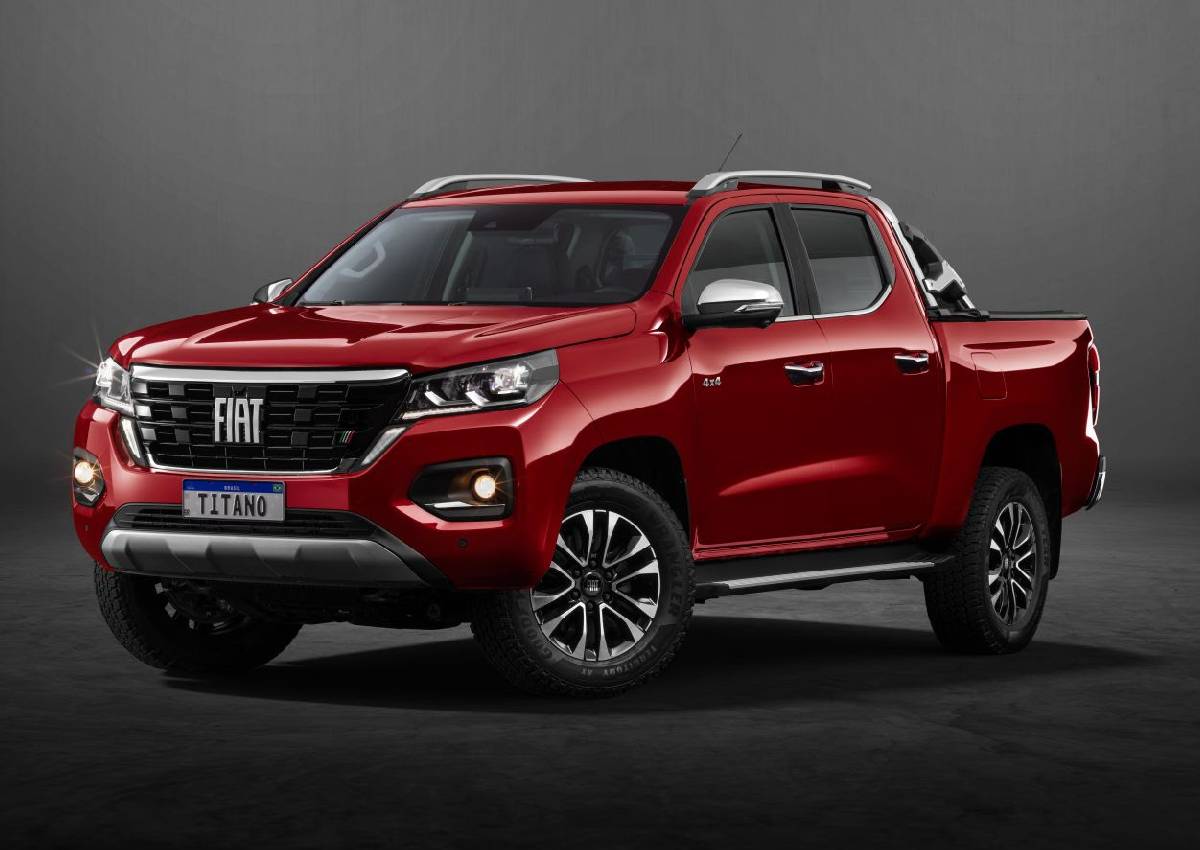 Fiat revela mais detalhes sobre sua picape inédita, a Titano