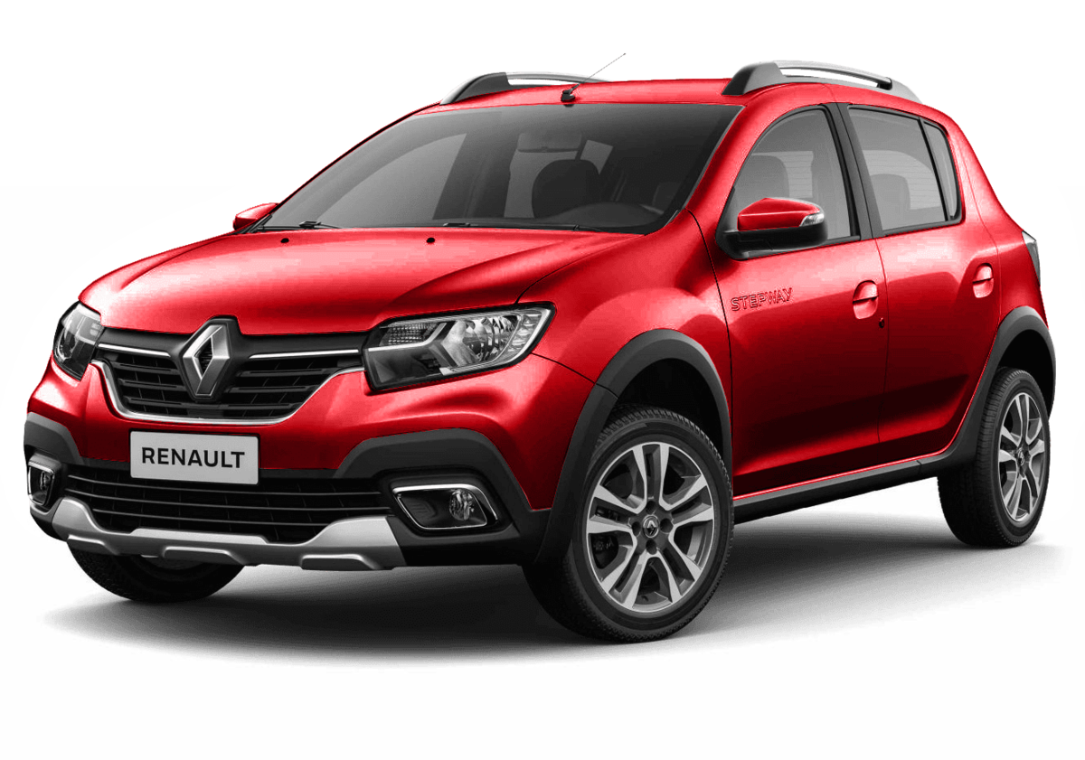 Carro Renault Stepway