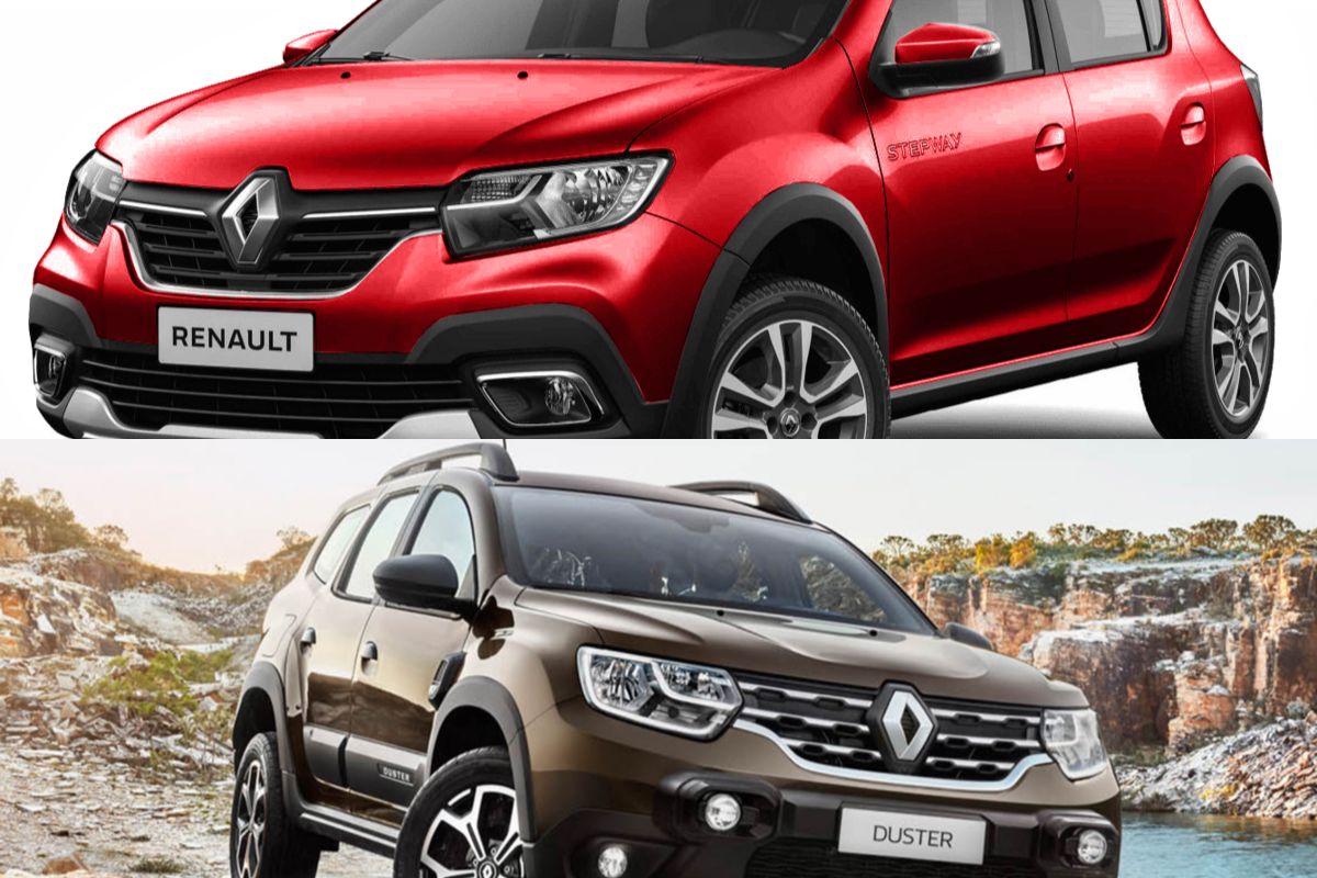 Renault lança ofertas de até R$ 15 mil no fim do ano. Para acabar logo!