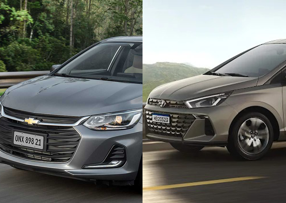 Por que o Chevrolet Onix Plus vende bem e o Hyundai HB20S não?