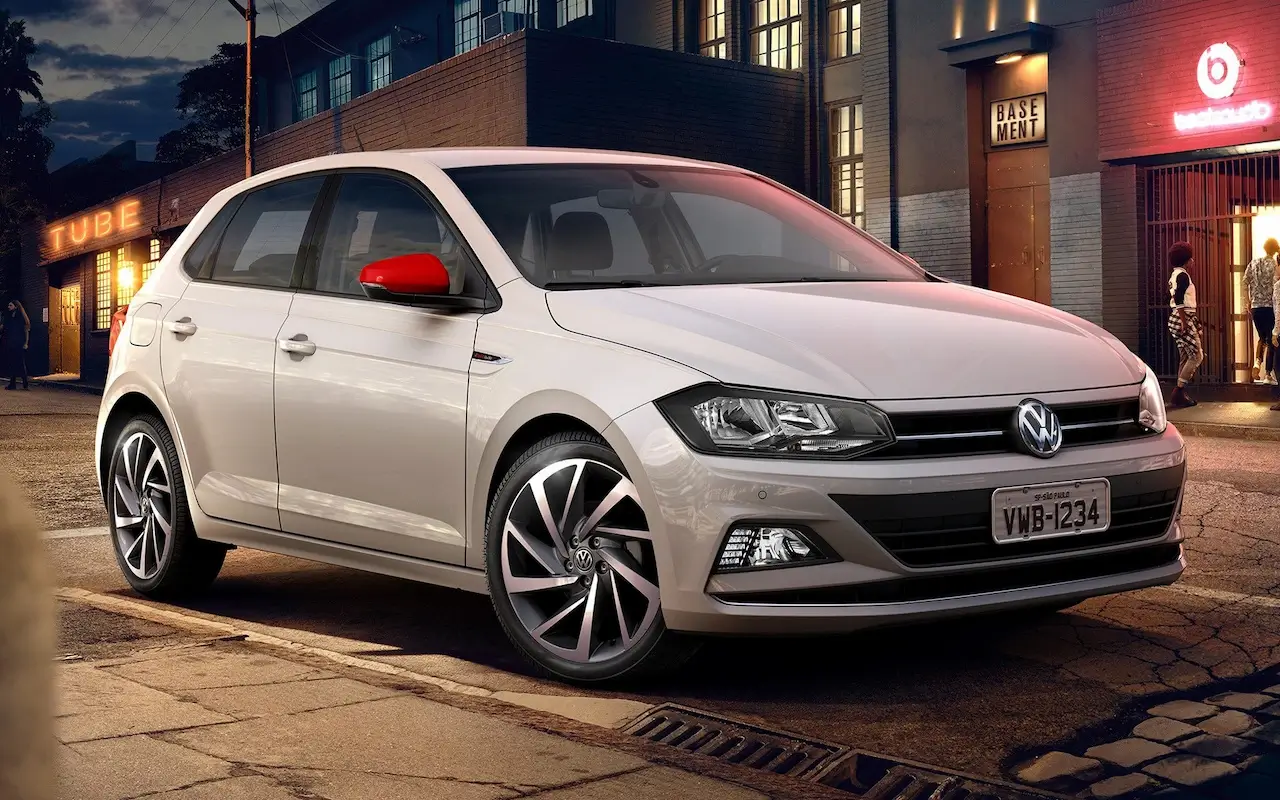 Polo TSI - Foto: Divulgação 