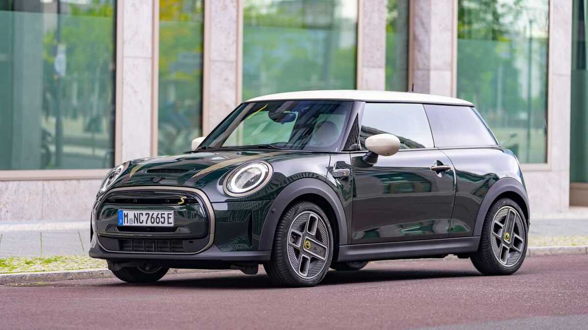 Carro MINI Cooper SE