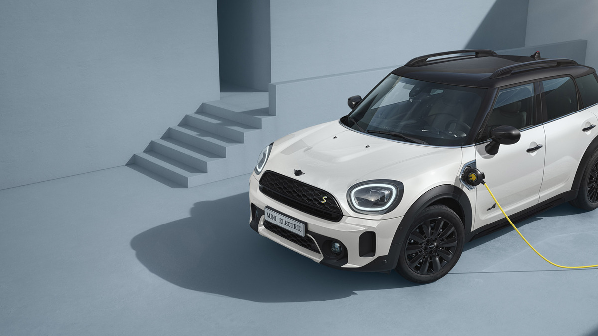 Carro MINI Cooper SE Countryman ALL4