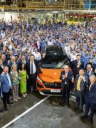 Renault investe R$ 2 bilhões no Paraná (Imagem: Divulgação/Renault)