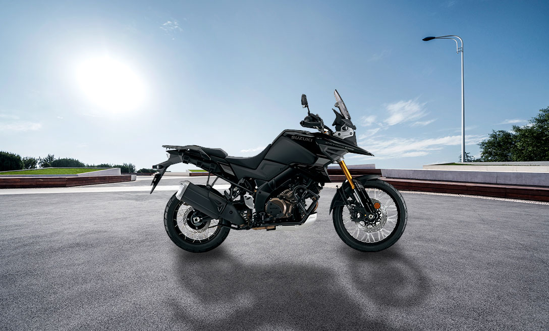 Ficha técnica da Suzuki V-STROM 1050XT 2024