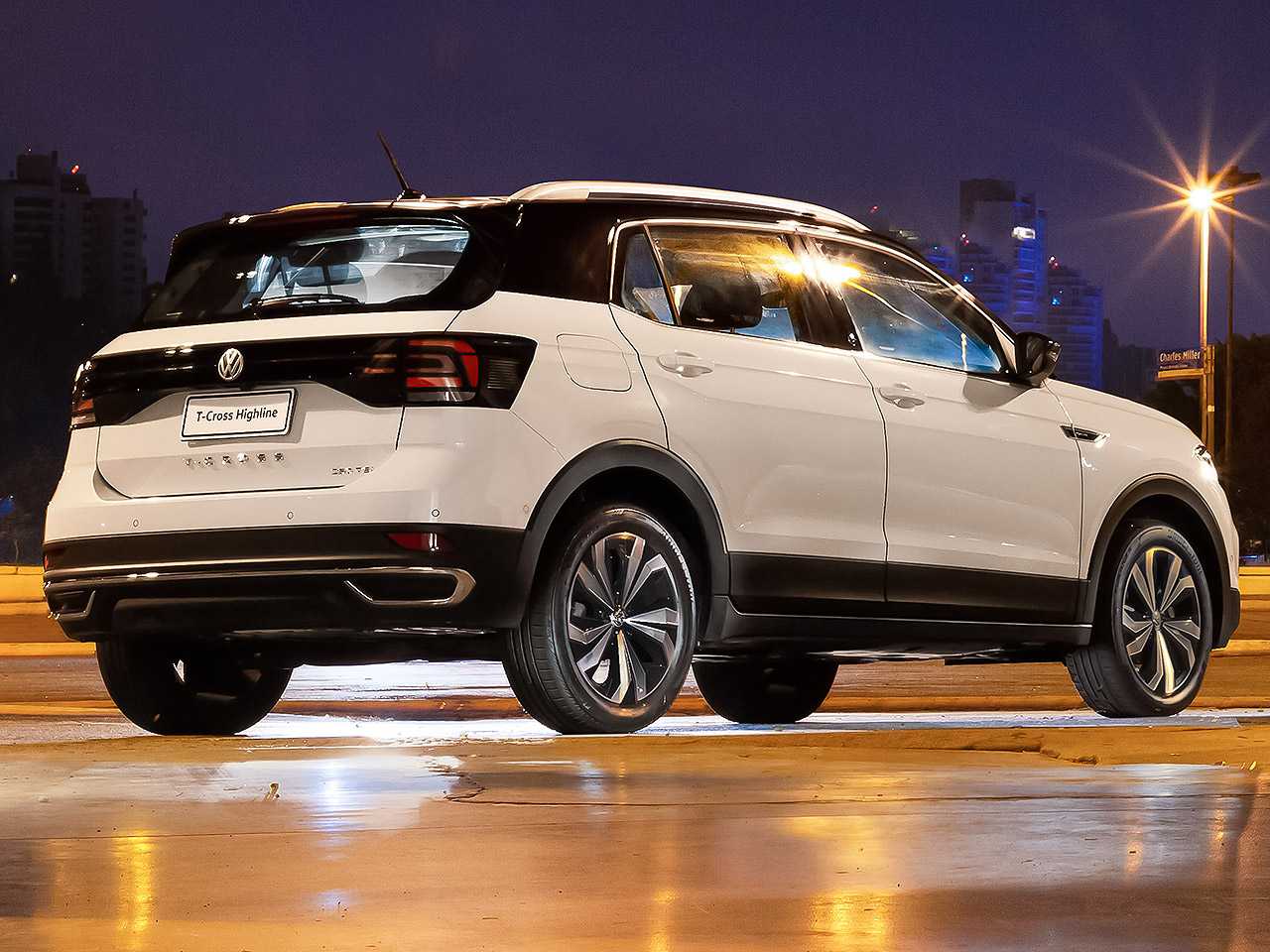 Volkswagen T-Cross pode até ser o SUV mais vendido do Brasil, mas o favorito é outro