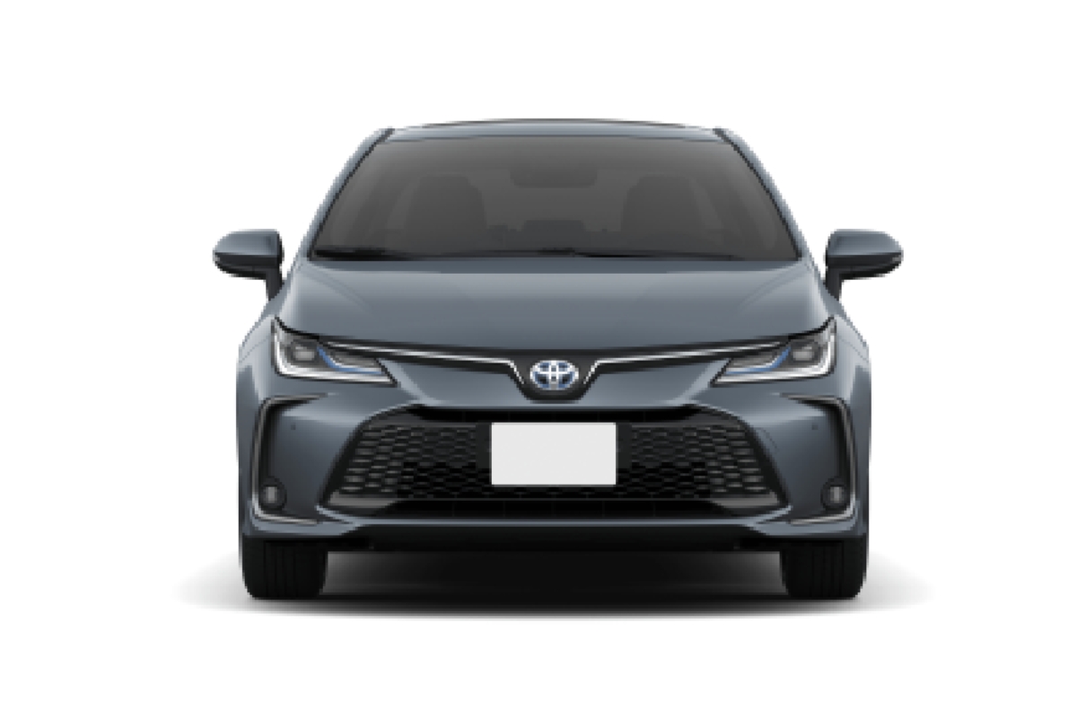 Toyota Corolla 2024 (Foto: Divulgação)