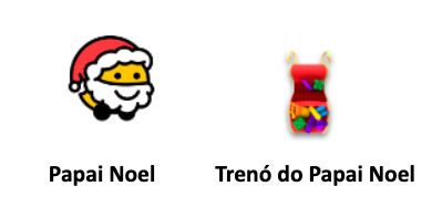 Clima de natal! Agora você pode ser guiado pelo próprio Papai Noel com o Waze; veja como ativar