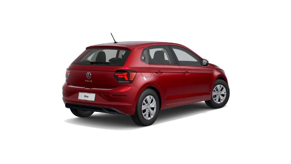 Ficha técnica do VW Polo MPI 2024