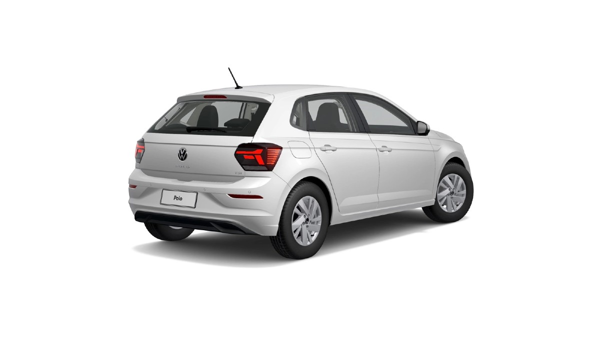 Ficha técnica do VW Polo TSI 2024