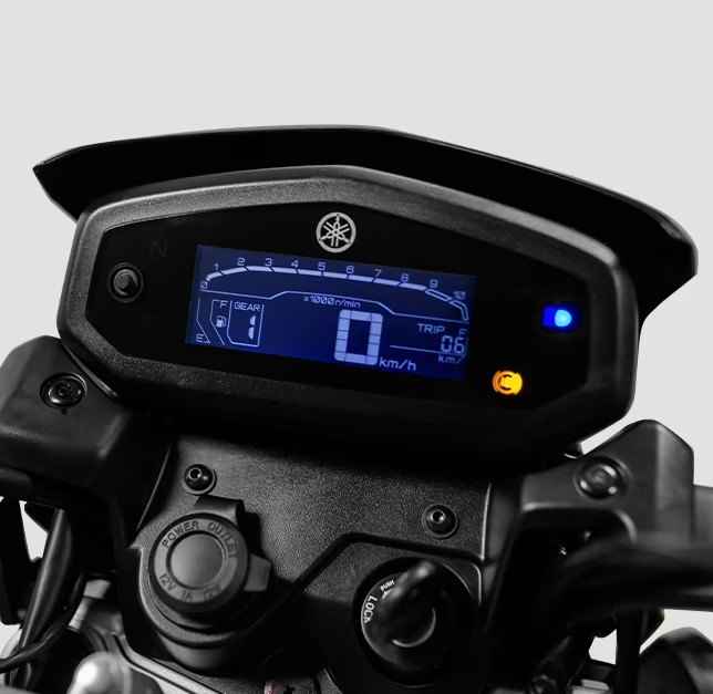 Ficha técnica da Yamaha Crosser S 2024