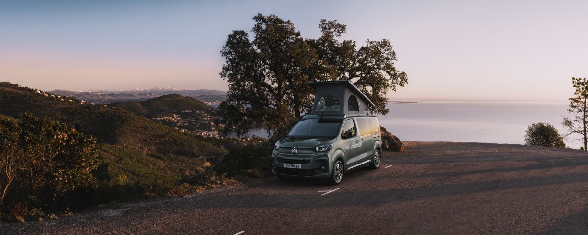 Citroën apresenta carro PERFEITO para quem quer um motorhome