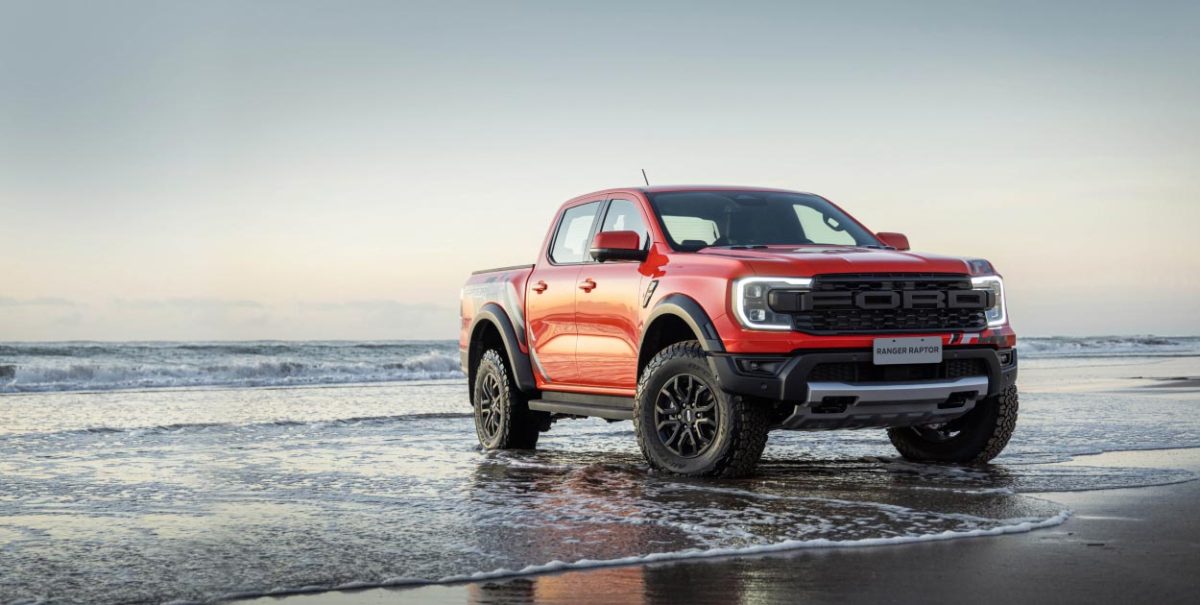 Ficha técnica da Ford Ranger Raptor 2024