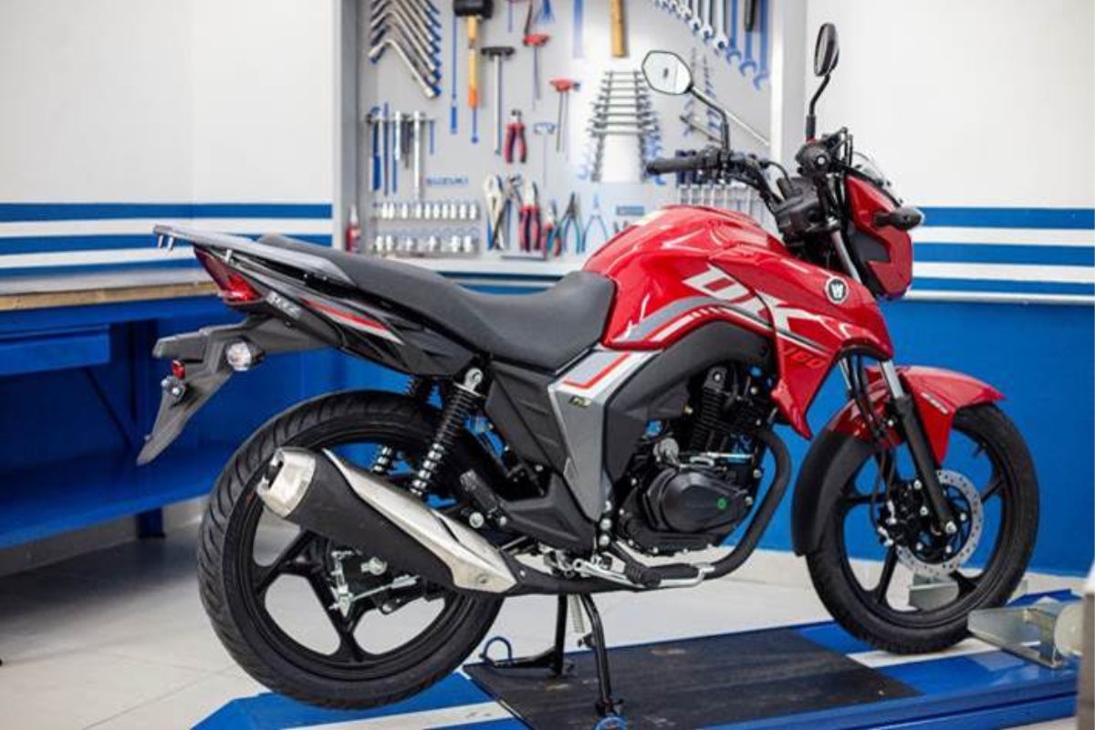 Suzuki lança programa de revisão com preço fixo para todo linha