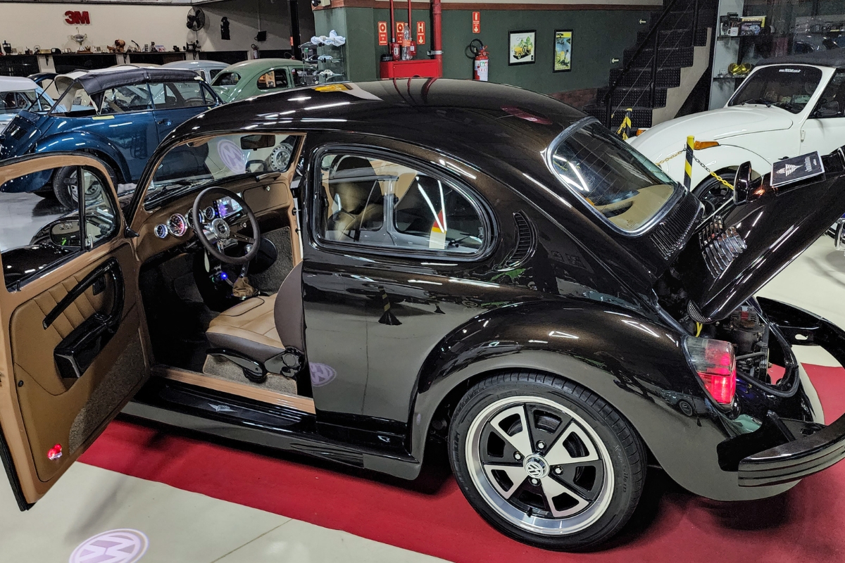 Dia Nacional do Fusca: conheça modelos customizados que deixaram o carro ainda mais especial