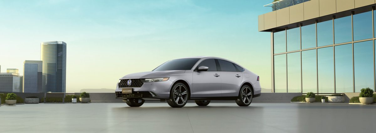 Ficha técnica do Honda Accord 2024