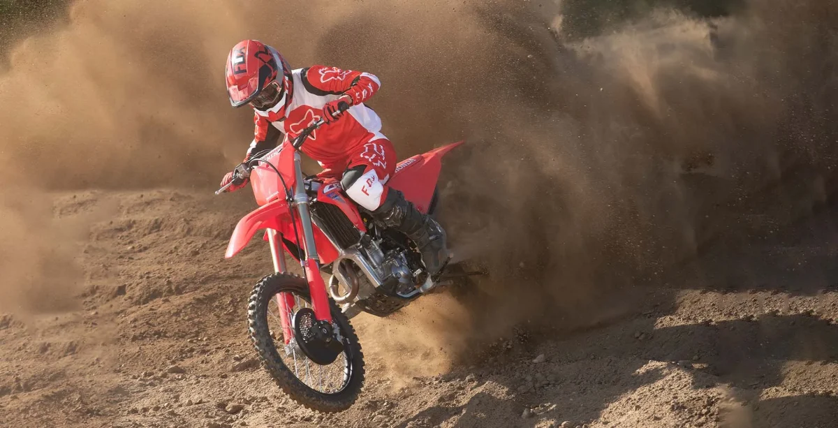 Ficha técnica da Honda CRF 250 RX 2024