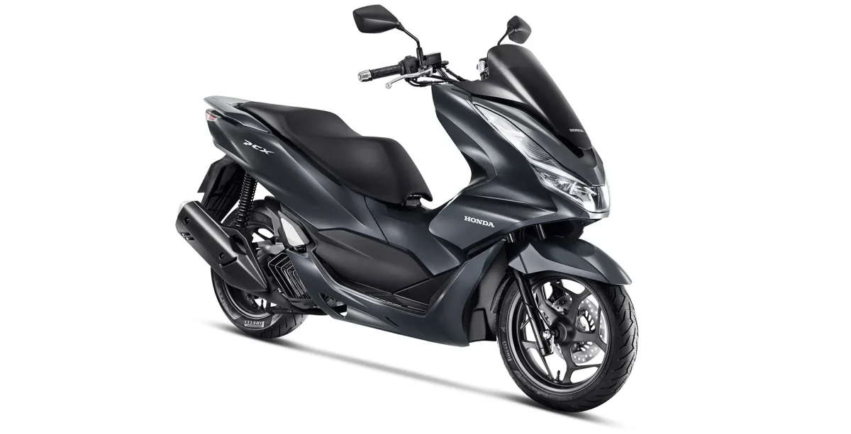 Ficha técnica da Honda PCX CBS 2024