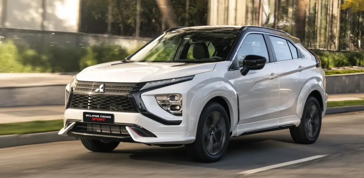 Mitsubishi Eclipse Cross Sport 2024: ficha técnica, preço e itens de série